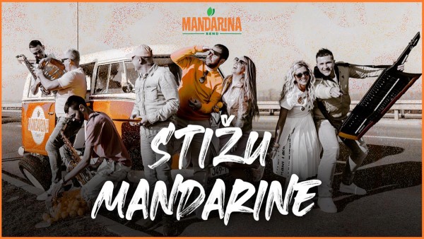 Mandarina Bend